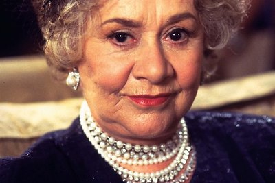 Joan Plowright