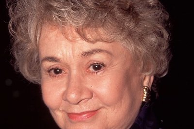 Joan Plowright