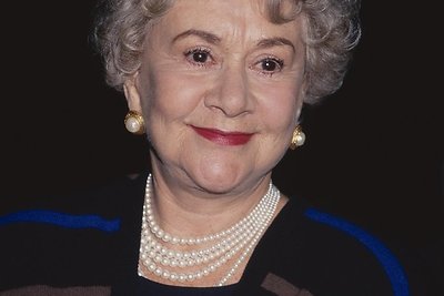 Joan Plowright