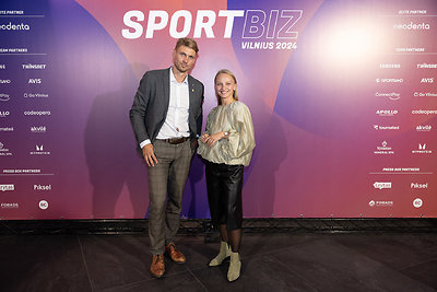 „SportBiz“ atidarymas