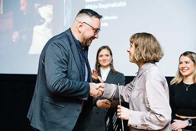 Paskelbti „Scanoramos“ Trumpametražių filmų konkurso laureatai