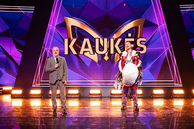 „Kaukės“