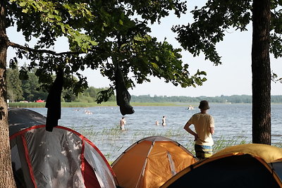 Pirmoji festivalio „Bliuzo naktys“ diena