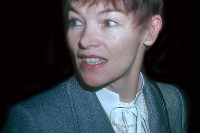 Glenda Jackson