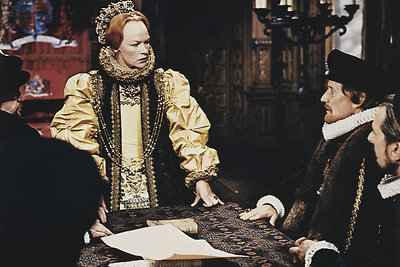 Glenda Jackson