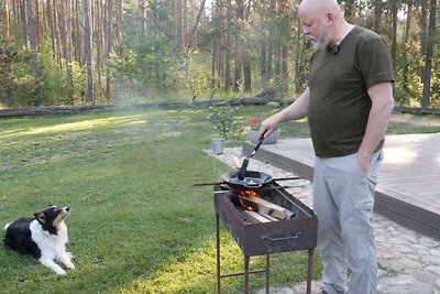 Laisvės ir Vytaro Radzevičių nuotykiai kaime