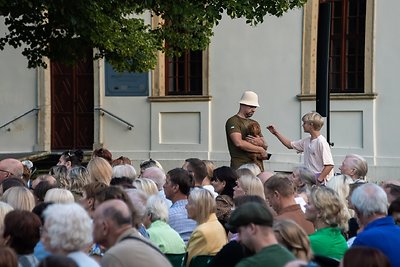 Operos „Karalius Rogeris“ publika