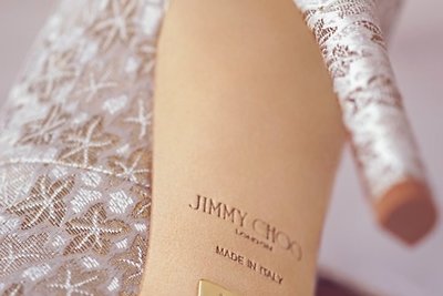 „Jimmy Choo“ 2016 m. vestuvinių batelių kolekcija