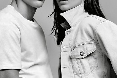 Kendall Jenner - naujasis „Calvin Klein Jeans“ veidas