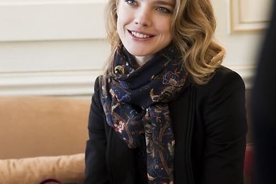 Natalija Vodianova