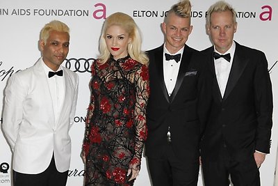 Popžvaigždutės saugokitės! Gwen Stefani ir „No Doubt“ sugrįžo su trenksmu