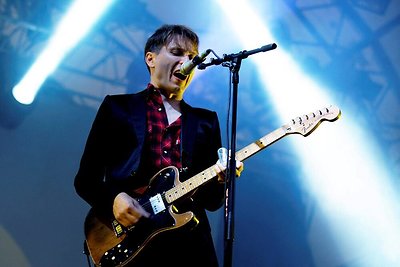 Trečiąją „Heineken Open‘er“ dieną karaliavo charizmatiškieji „Franz Ferdinand“ ir svajokliai „M83“