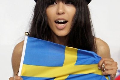 „Eurovizijos“ favorite laikoma švedė Loreen užsitraukė Azerbaidžano valdžios nemalonę
