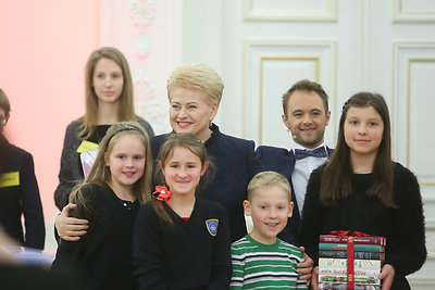 Dalia Grybauskaitė