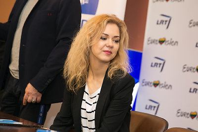 Monika Linkytė