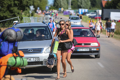 Festivalis „Karklė 2015“