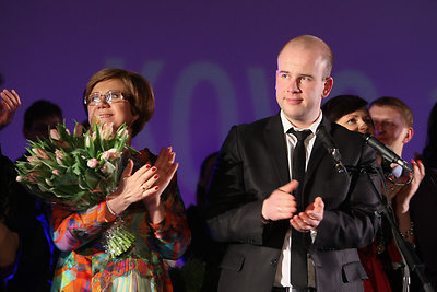 Festivalio „Kino pavasaris“ uždarymo ceremonija