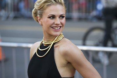 Anna Paquin