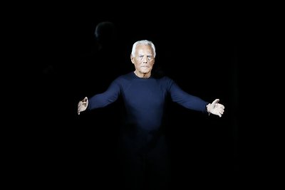 Giorgio Armani