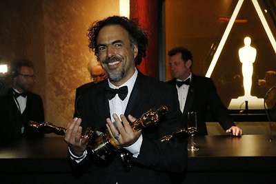 Alejandro Gonzalez Inarritu