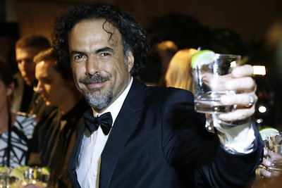 Alejandro Gonzalez Inarritu