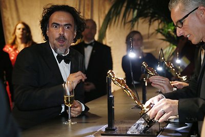 Alejandro Gonzalez Inarritu