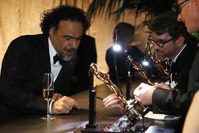 Alejandro Gonzalez Inarritu