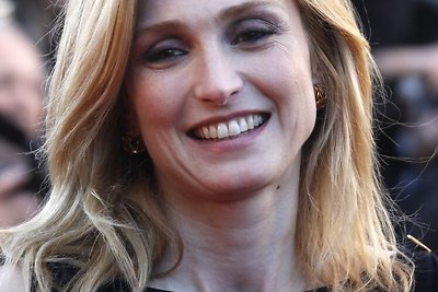 Aktorė Julie Gayet