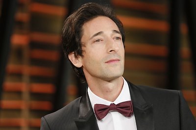 Adrienas Brody