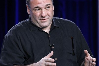 Jamesas Gandolfini 70 mln. JAV dolerių vertinamą turtą paliko nepilnamečiams vaikams