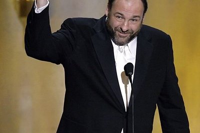 Jamesas Gandolfini (2008m.)