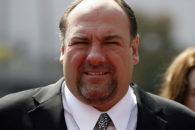 James Gandolfini (2008m.)