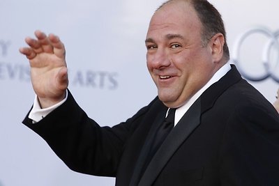 Jamesas Gandolfini (2011 m.)