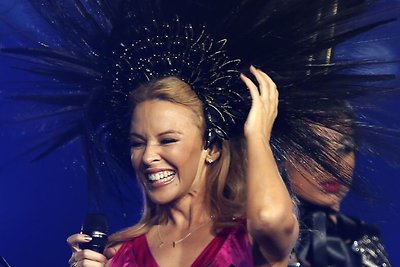 Kylie Minogue