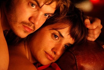 Emile'as Hirschas ir Penelope Cruz