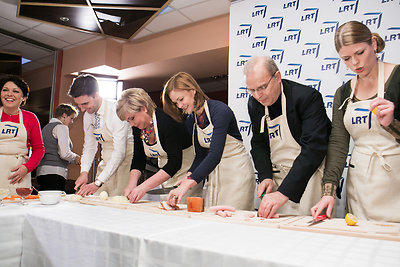 Projekto „Maltiečių sriuba 2013“ pristatymas