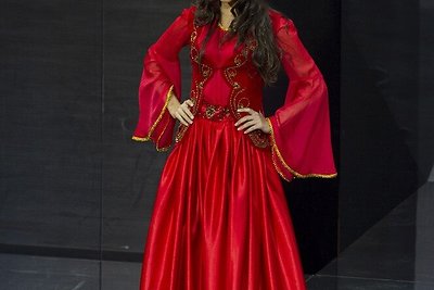 Aysel Manafova – „Mis Azerbaidžanas 2013“