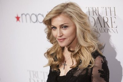 Madonna Tel Avive pradeda pasaulines gastroles MDNA