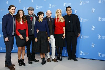 65-ojo Berlyno filmų festivalio „Berlinale“ vertinimo komisija