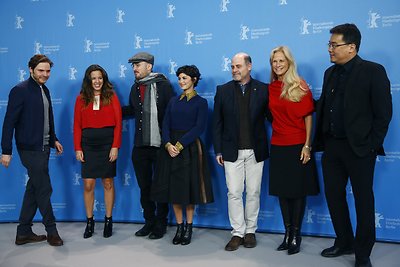 65-ojo Berlyno filmų festivalio „Berlinale“ vertinimo komisija