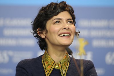 Audrey Tautou