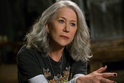 Helen Mirren dramoje „Užslėptas grožis“