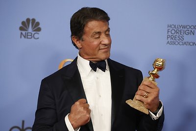 Sylvesteris Stallone 