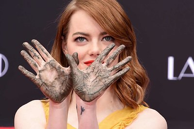 Emma Stone