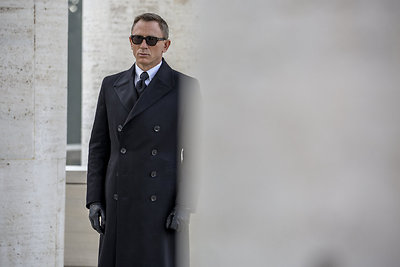 Danielis Craigas filme „Spectre“