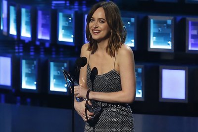 Dakota Johnson