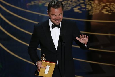 Leonardo DiCaprio