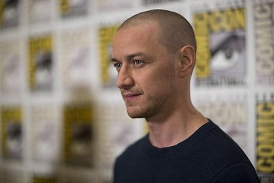 Jamesas McAvoy