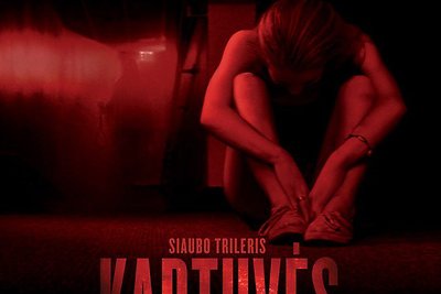 Filmo „Kartuvės“ plakatas