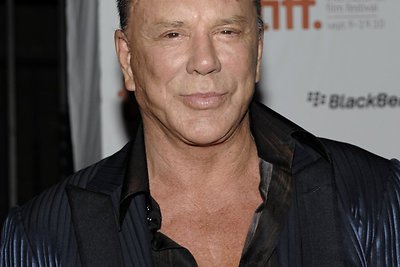 Mickey Rourke'as (2010 m.)